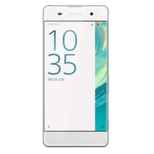 Sony Xperia XA F3111 16GB Beyaz Cep Telefonu (Distribütör Garantili)