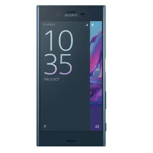 Sony Xperia XZ F8331 32GB Forest Blue Cep Telefonu (Distribütör Garantili)