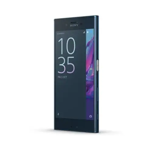 Sony Xperia XZ F8331 32GB Forest Blue Cep Telefonu (Distribütör Garantili)