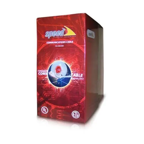 Speed SP-CAT6 Cat6 UTP 23AWG 0.50MM Kablo
