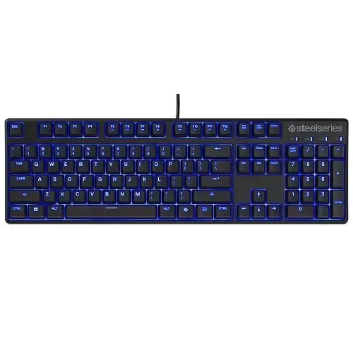 SteelSeries Apex M400 Mekanik Gaming (Oyuncu) Klavyesi SSK64558