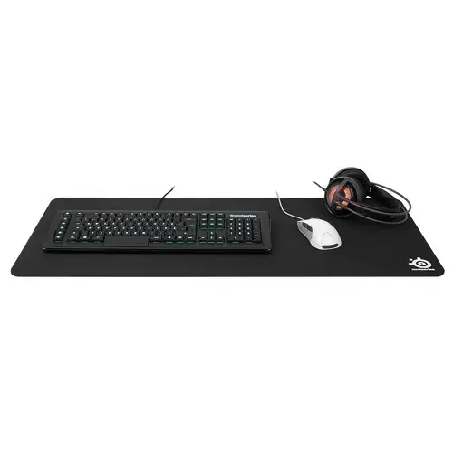 SteelSeries QcK Heavy XXL SSMP67500 Gaming (Oyuncu) Mousepad
