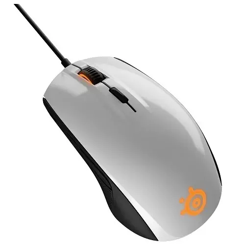 Steelseries Rival 100 Beyaz Gaming (Oyuncu) Mouse -SSM62335