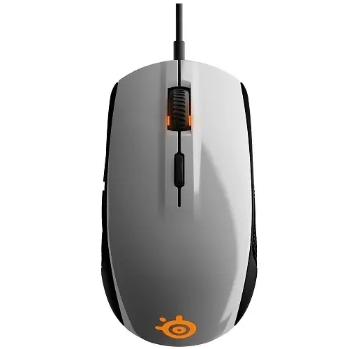 Steelseries Rival 100 Beyaz Gaming (Oyuncu) Mouse -SSM62335