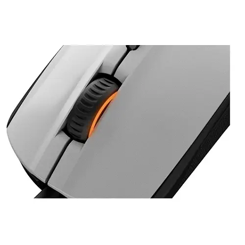 Steelseries Rival 100 Beyaz Gaming (Oyuncu) Mouse -SSM62335