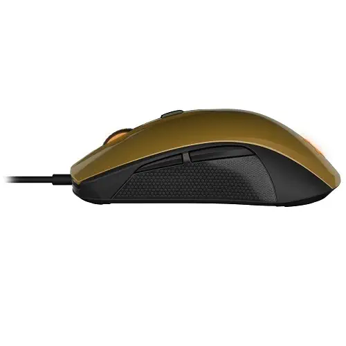 Steelseries Rival 100 Gold Gaming (Oyuncu) Mouse -SSM62336