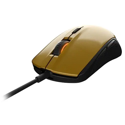 Steelseries Rival 100 Gold Gaming (Oyuncu) Mouse -SSM62336