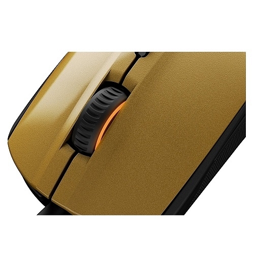 Steelseries Rival 100 Gold Gaming (Oyuncu) Mouse -SSM62336