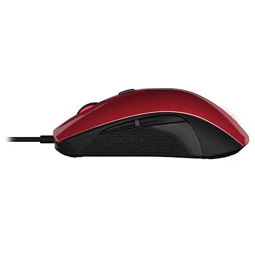 Steelseries Rival 100 Kırmızı Gaming (Oyuncu) Mouse SSM62337