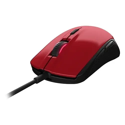 Steelseries Rival 100 Kırmızı Gaming (Oyuncu) Mouse SSM62337