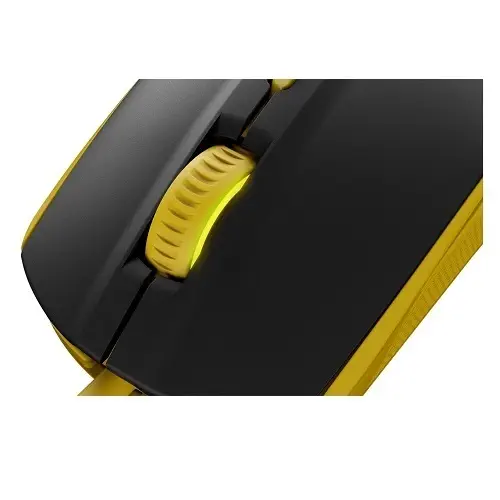 Steelseries Rival 100 4000DPI 6 Tuş Optik Gaming Mouse - SSM62340