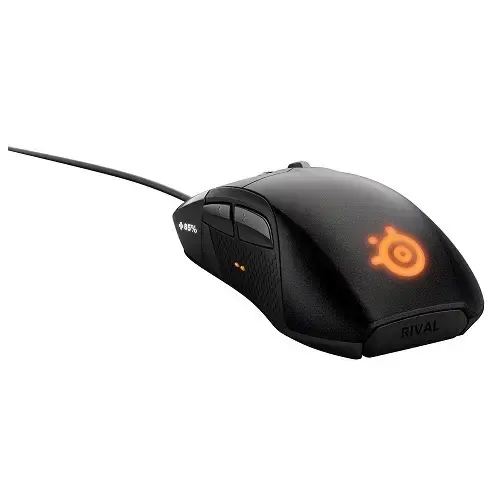 Steelseries Rival 700 Optik Siyah Gaming (Oyuncu) Mouse - SSM62331