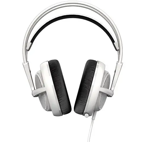 Steelseries Siberia 200 Beyaz Gaming (Oyuncu) Kulaklığı -SSH51132