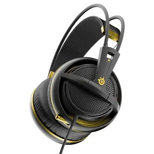 Steelseries Siberia 200 Gaming (Oyuncu) Kulaklığı -Gold SSH51134