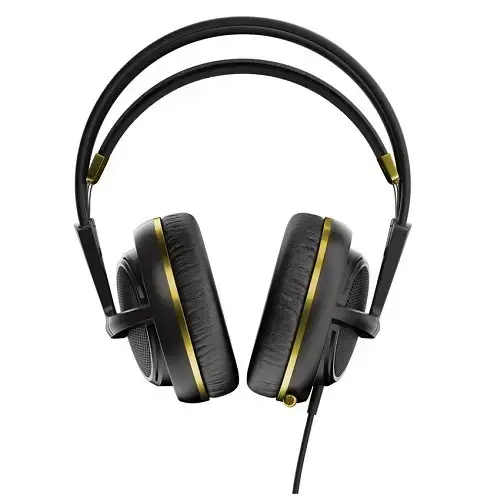 Steelseries Siberia 200 Gaming (Oyuncu) Kulaklığı -Gold SSH51134