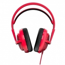 Steelseries Siberia 200 Kırmızı Gaming (Oyuncu) Kulaklığı -SSH51135