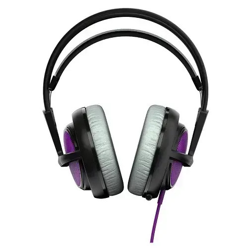 Steelseries Siberia 200 Oyuncu Kulaklığı - Mor