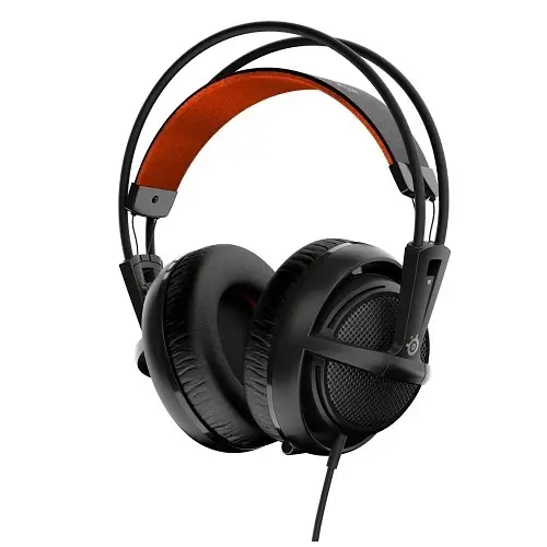 Steelseries Siberia 200 Siyah Gaming (Oyuncu) Kulaklık SSH51133