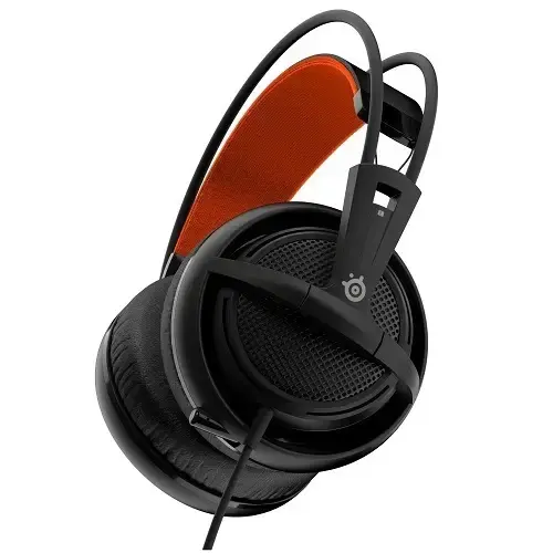 Steelseries Siberia 200 Siyah Gaming (Oyuncu) Kulaklık SSH51133