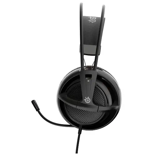 Steelseries Siberia 200 Siyah Gaming (Oyuncu) Kulaklık SSH51133