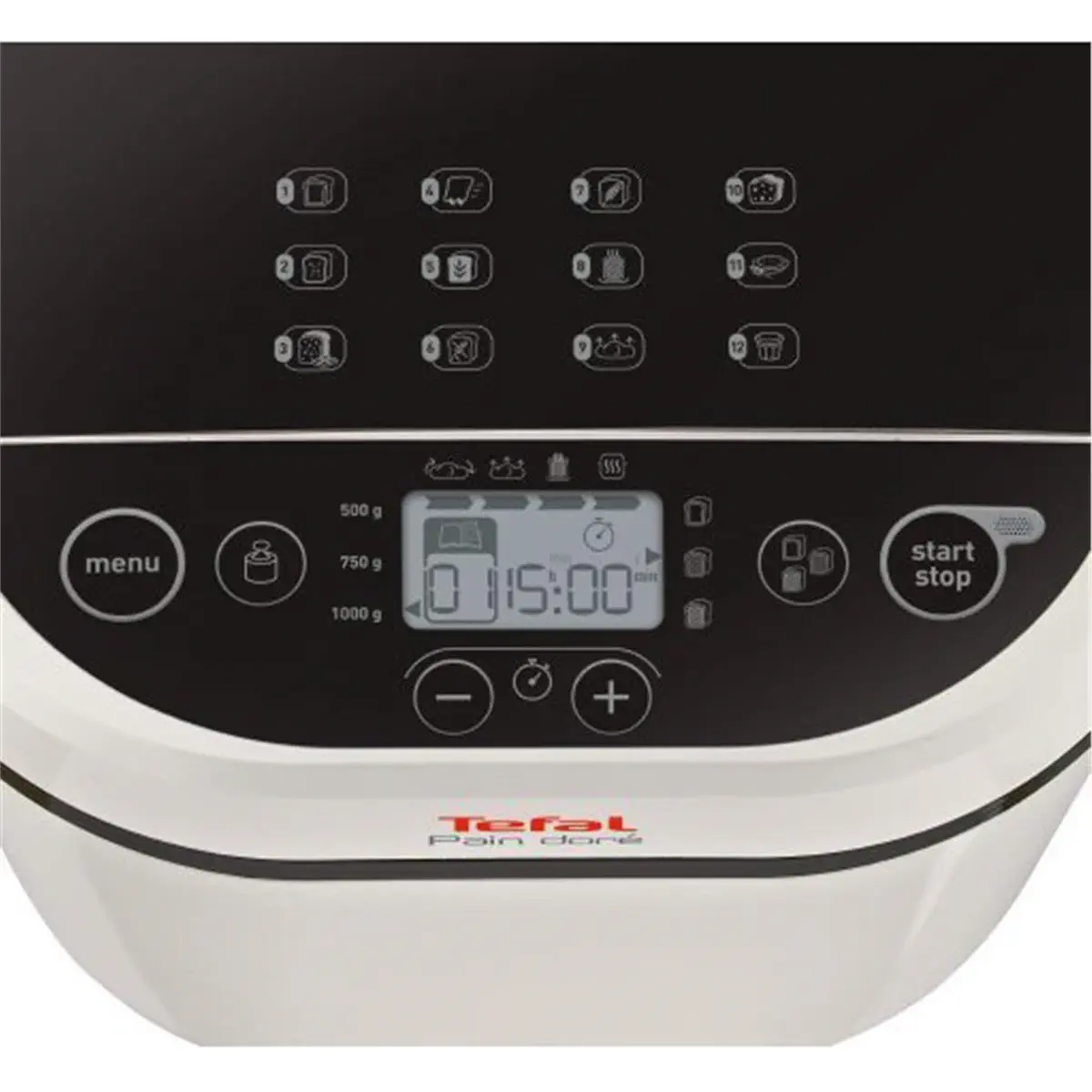 Tefal Pain Dore 1 KG Ekmek Yapma Makinesi