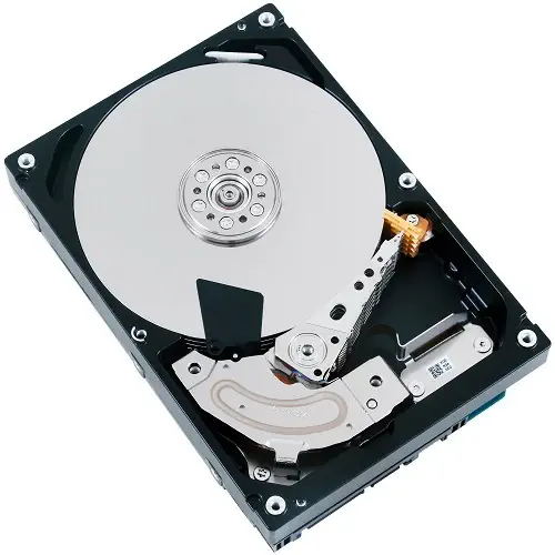 Toshiba 4TB 3.5″ SATA3 7200RPM 64MB Harddisk MD03ACA400V