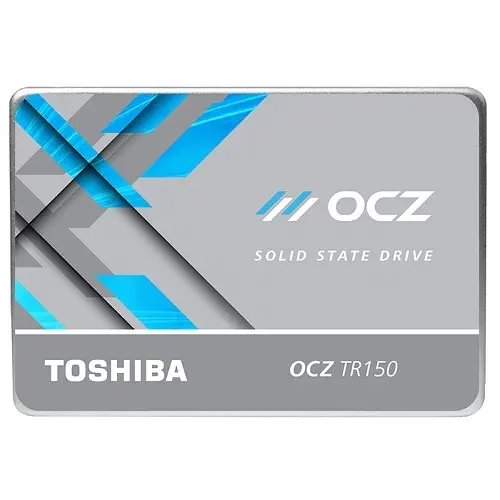 Toshiba OCZ TR150 480GB 2.5″ 550MB/530MB/s SSD Disk - TRN150-25SAT3-480G