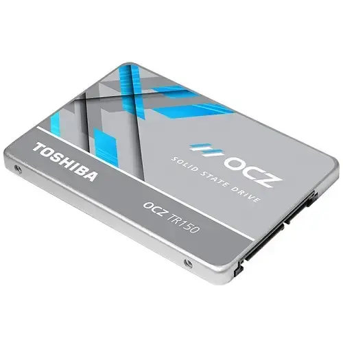 Toshiba OCZ TR150 480GB 2.5″ 550MB/530MB/s SSD Disk - TRN150-25SAT3-480G