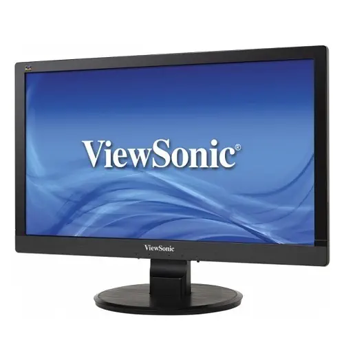 Viewsonic VA2055SA 19.5″ 6ms Full HD VGA VESA Siyah Led Monitör