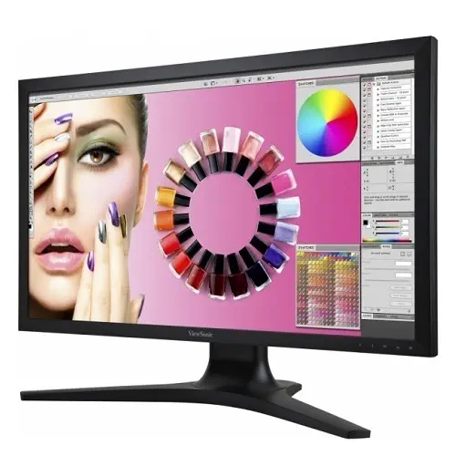 Viewsonic VP2780-4K 27″ 5ms (HDMI+2xMHL+Display+mDisplay) Ultra HD 4K IPS Monitör