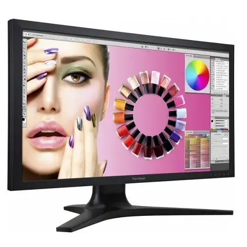 Viewsonic VP2780-4K 27″ 5ms (HDMI+2xMHL+Display+mDisplay) Ultra HD 4K IPS Monitör