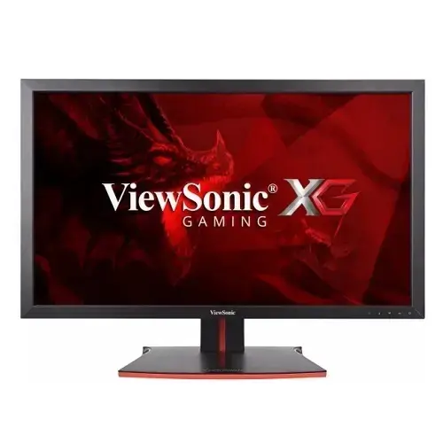 ViewSonic XG2700-4K 27″ 4K Ultra HD MHL/HDMIx2 Display 4xUSB Pivot LED Monitör
