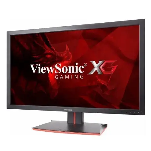 ViewSonic XG2700-4K 27″ 4K Ultra HD MHL/HDMIx2 Display 4xUSB Pivot LED Monitör
