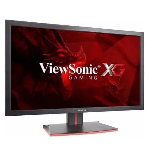 ViewSonic XG2700-4K 27″ 4K Ultra HD MHL/HDMIx2 Display 4xUSB Pivot LED Monitör