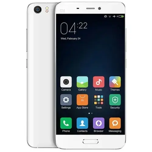 Xiaomi Mİ 5 32GB Dual Sim Beyaz Cep Telefonu (İthalatçı Firma Garantili)