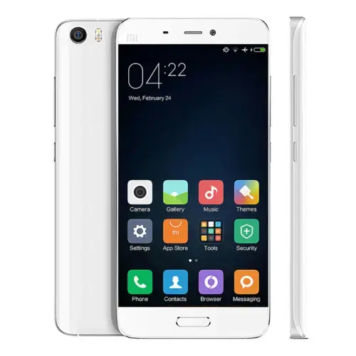 Xiaomi Mİ 5 32GB Dual Sim Beyaz Cep Telefonu (İthalatçı Firma Garantili)