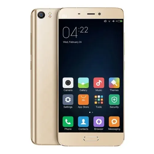 Xiaomi Mİ 5 32GB Dual Sim Gold Cep Telefonu (İthalatçı Firma Garantili)