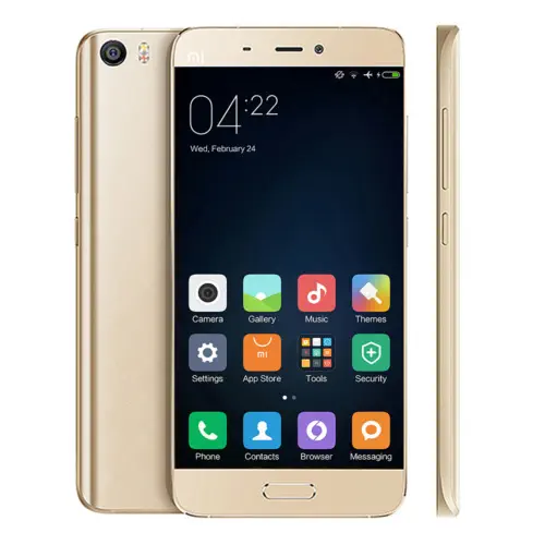 Xiaomi Mİ 5 32GB Dual Sim Gold Cep Telefonu (İthalatçı Firma Garantili)