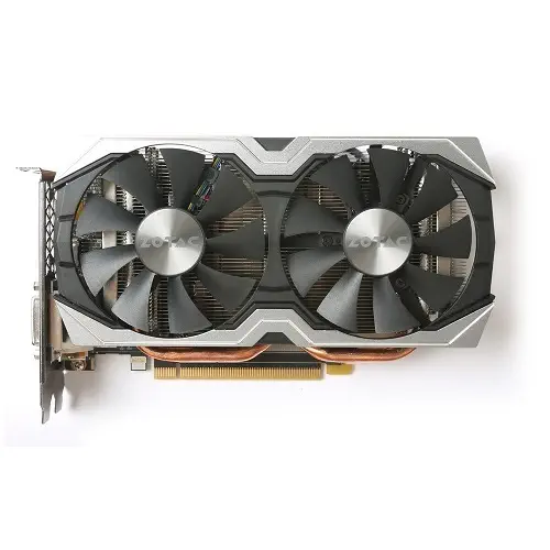 Zotac ZT-P10600B-10M GeForce GTX 1060 AMP Edition 6GB GDDR5 192Bit DX12 Gaming Ekran Kartı
