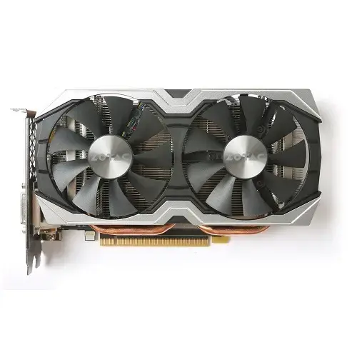 Zotac ZT-P10600B-10M GeForce GTX 1060 AMP Edition 6GB GDDR5 192Bit DX12 Gaming Ekran Kartı