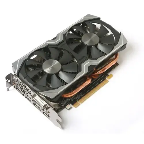 Zotac ZT-P10600B-10M GeForce GTX 1060 AMP Edition 6GB GDDR5 192Bit DX12 Gaming Ekran Kartı