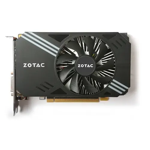 Zotac ZT-P10600A-10L GeForce GTX 1060 Mini 6GB GDDR5 192Bit DX12 Gaming Ekran Kartı
