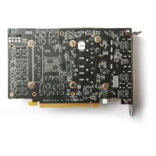 Zotac ZT-P10600A-10L GeForce GTX 1060 Mini 6GB GDDR5 192Bit DX12 Gaming Ekran Kartı