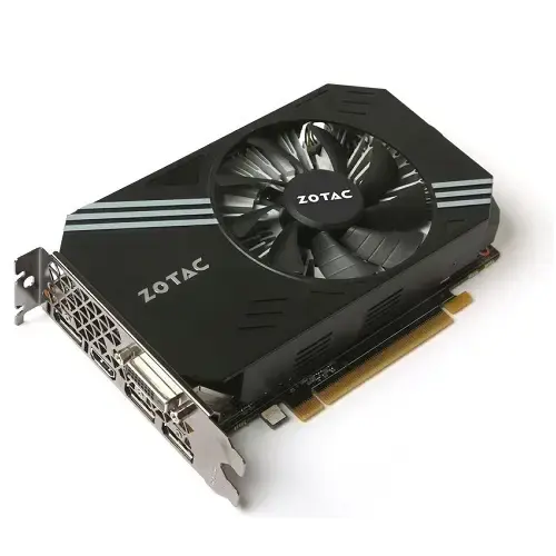 Zotac ZT-P10600A-10L GeForce GTX 1060 Mini 6GB GDDR5 192Bit DX12 Gaming Ekran Kartı