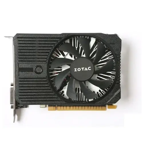 Zotac GeForce  GTX 1050 Ti Mini 4GB GDDR5 128Bit ZT-P10510A-10L Ekran Kartı