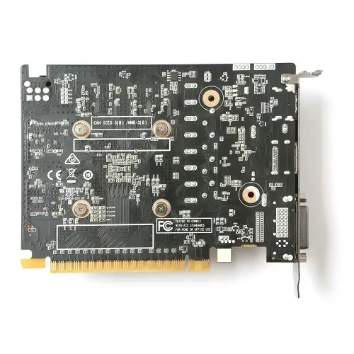 Zotac GeForce  GTX 1050 Ti Mini 4GB GDDR5 128Bit ZT-P10510A-10L Ekran Kartı