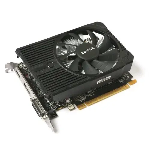 Zotac GeForce  GTX 1050 Ti Mini 4GB GDDR5 128Bit ZT-P10510A-10L Ekran Kartı