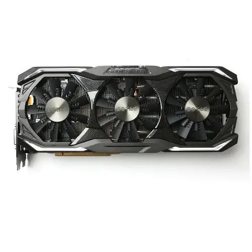 Zotac GeForce  GTX 1070 AMP Extreme 8GB GDDR5 256Bit ZT-P10700B-10P Gaming (Oyuncu) Ekran Kartı