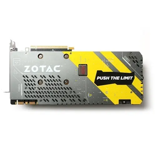 Zotac GeForce GTX 1070 AMP Extreme 8GB GDDR5 256Bit ZT-P10700B-10P Gaming (Oyuncu) Ekran Kartı
