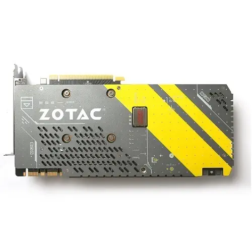 Zotac GTX 1070 AMP Edition 8GB GDDR5 256Bit ZT-P10700C-10P Gaming (Oyuncu) Ekran Kartı